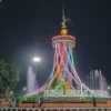 Tugu Keris Siginjai Adalah Kembaran Tugu Monas Jakarta, Apakah Itu Benar? Inilah Makna Dan Sejarah Tugu Keris Siginjai!