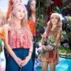 Inspirasi Outfit Boho-chic Ala Jihyo Twice, Tampil Kece Dengan Style Bohemian!