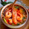 Resep dan Cara Membuat Tomyam Thailand Rahasia Citra Pedas dan Segar Khas Thailand