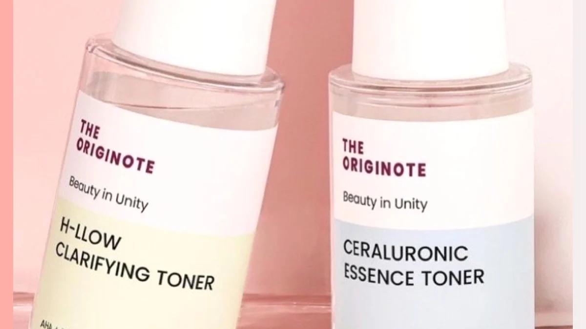 Skin Barrier Rusak dan Kulit Sensitif Coba Pakai Toner The Originote Guys, Simak Yuk!