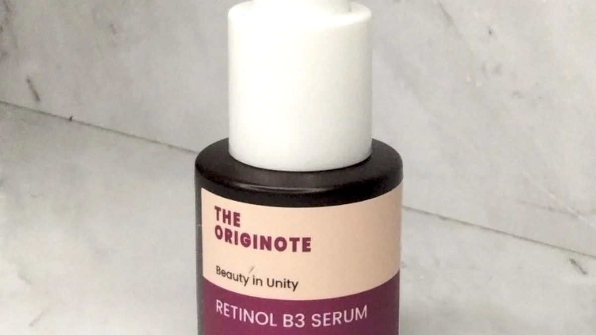 Solusi Retinol Untuk Pemula The Originote Retinol dan Cara Pakai The Originote Retinol yang Benar