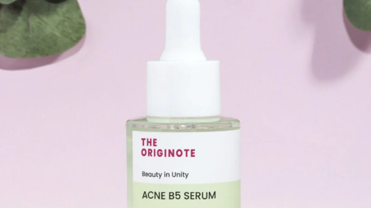 Manfaat Serum The Originote The Originote Acne B5 Serum Untuk Kulit Berjerawat