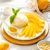 Sudah Musim Mangga Nih, Intip Resep Mango Sticky Rice Thailand Ala Rumahan, Gampang Banget!