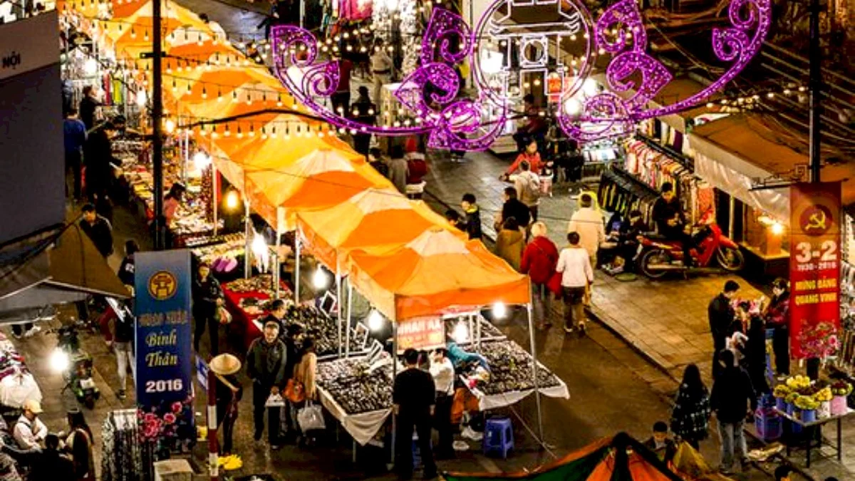 Wisata Unik Sumedang Tengah Kota yang Gratis dan di Kelilingi Street Food