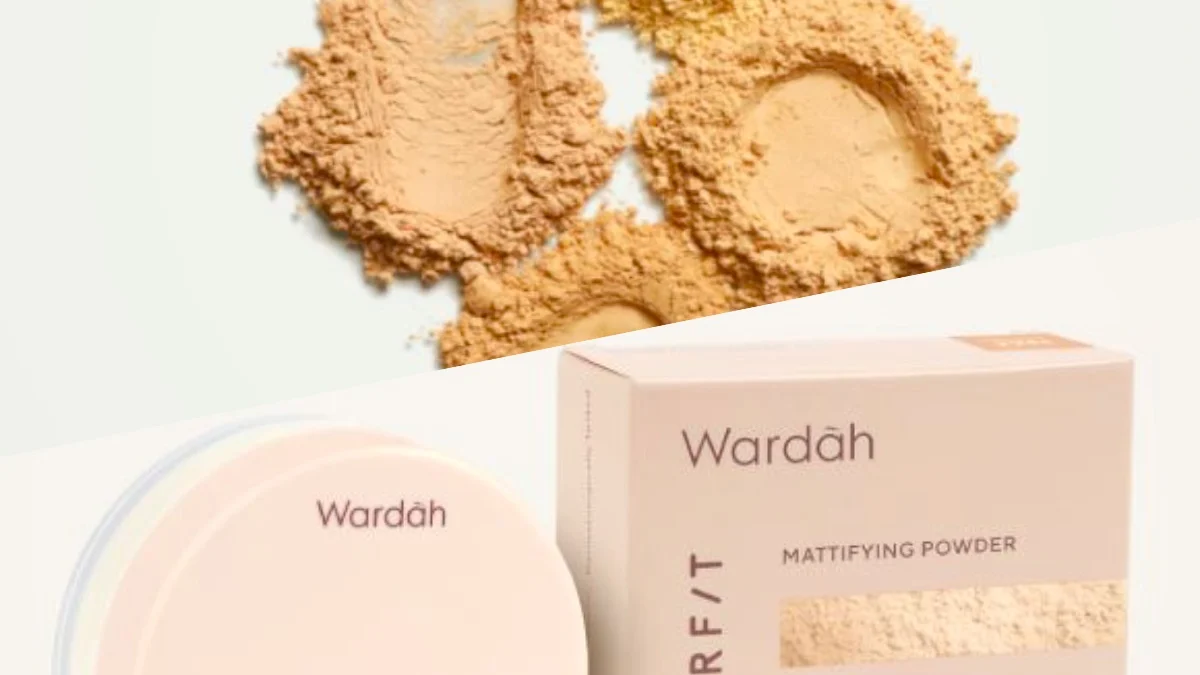 Bedak Tabur Wardah Colorfit Mattifying Powder Worth To Buy Buat Kulit Berminyak, Cek Dulu Yuk Gurls!