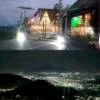 Tempat Homestay di Sumedang yang Dekat Dengan Tempat Wisata yang Sedang Hits Melihat City Light Sumedang dari Atas Bukit