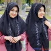 Ummi Laila Daiyah Cantik yang Digandrungi Berbagai Kalangan