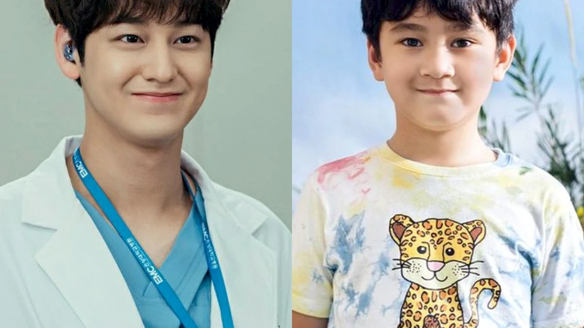 Kim Bum Aktor Kore Disebut Mirip Rafatar