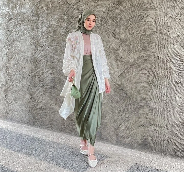 5 Inspirasi Outfit Kondangan Simple,Cantik Dan Tidak Ribet