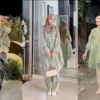 5 Penampilan Ini Cocok Dipadukan dengan Warna Hijau Sage Green!