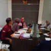 Monev DD Inspektorat Provinsi di Desa Galudra