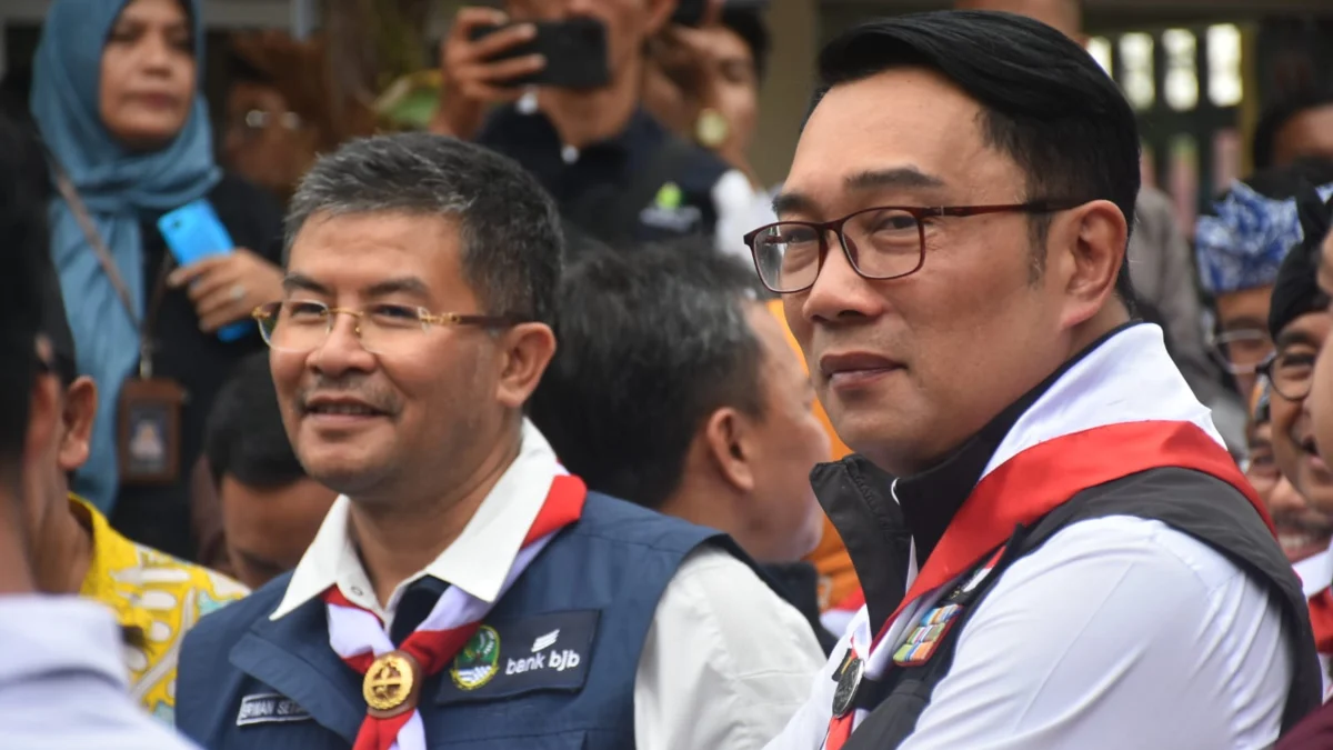 Ridwan Kamil Ingatkan Bahaya Anemia Penyebab Stunting: Indonesia Butuhkan Anak-anak Sumedang yang Produktif dan Kompetitif