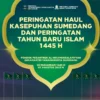 Peringati haul kasepuhan jatman sumedang