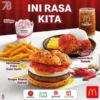 Kelezatan Menu Terbaru dari McDonald's Sumedang!