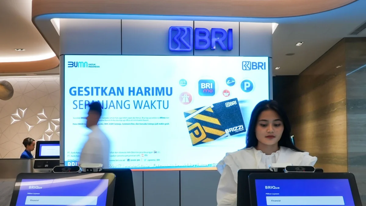 Tumbuh Signifikan, Dalam 7 Bulan Volume Trade Finance BRI Capai Rp341 Triliun