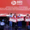 Peringati Hari Kemerdekaan Republik Indonesia, BRI Salurkan Beasiswa untuk 1800 Anak Berprestasi di Desa BRILiaN