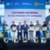 Gelar Customer Gathering, PLN Sumedang Bersinergi Dukung Pertumbuhan Ekonomi