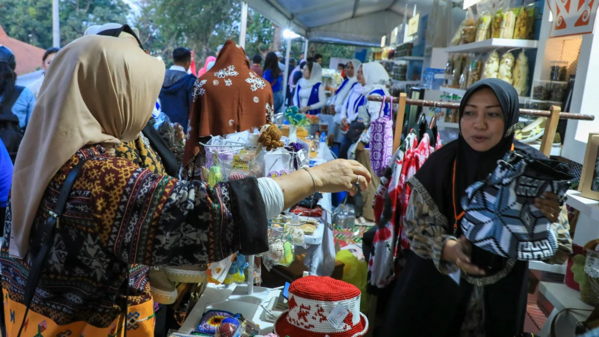 Dihadiri 10 Ribu Nasabah, Pesta Rakyat Simpedes BRI Hadirkan 150 UMKM Unggulan Jawa Timur