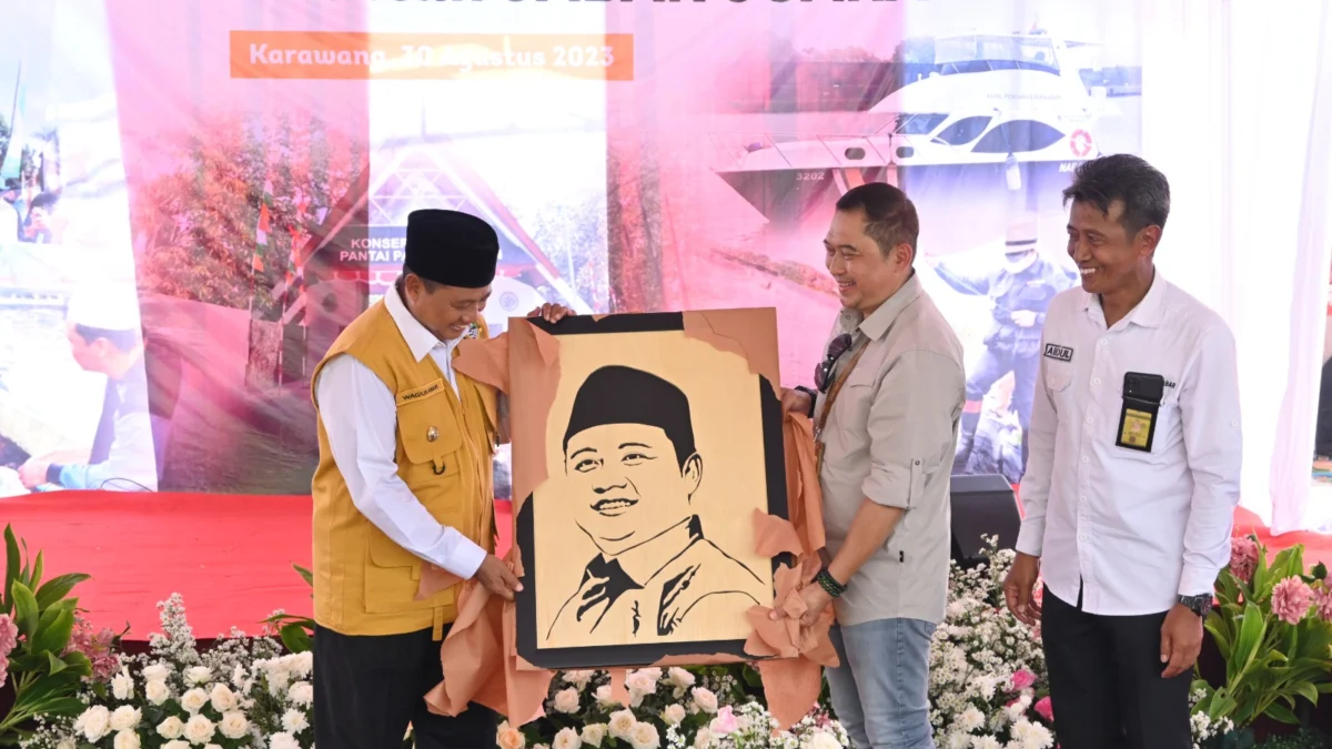 Hajat Besar DKP Jabar Merangkum Program Selama 5 Tahun Kepemimpinan Gubernur Ridwan Kamil