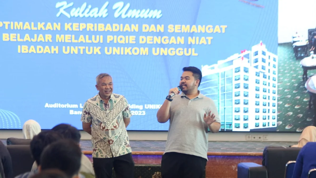 Pakar Komunikasi Dr Aqua Dwipayana dan Savero Karamiveta Dwipayana Beri Pencerahan di KJRI Sydney