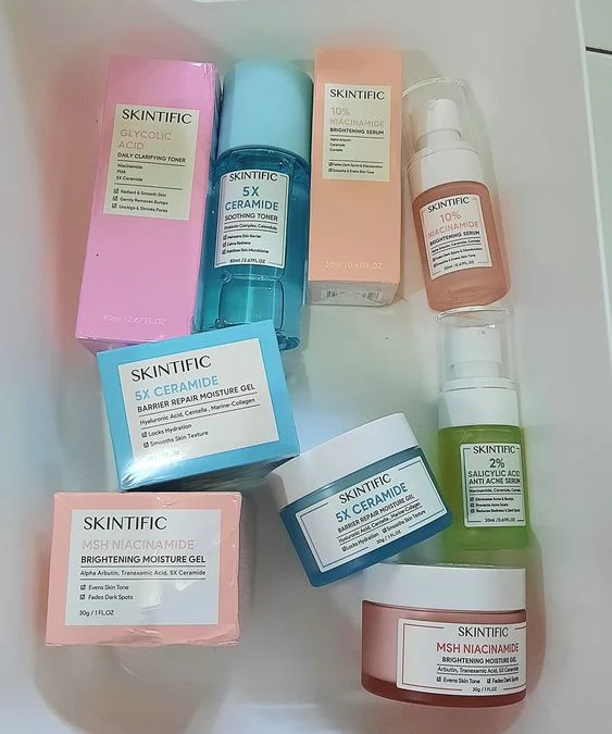 Rahasia Kulit Cantik dengan Skincare Skintific: Panduan Langkah Demi Langkah Rahasia Kulit Cantik dengan Skincare Skintific: Panduan Langkah Demi Langkah