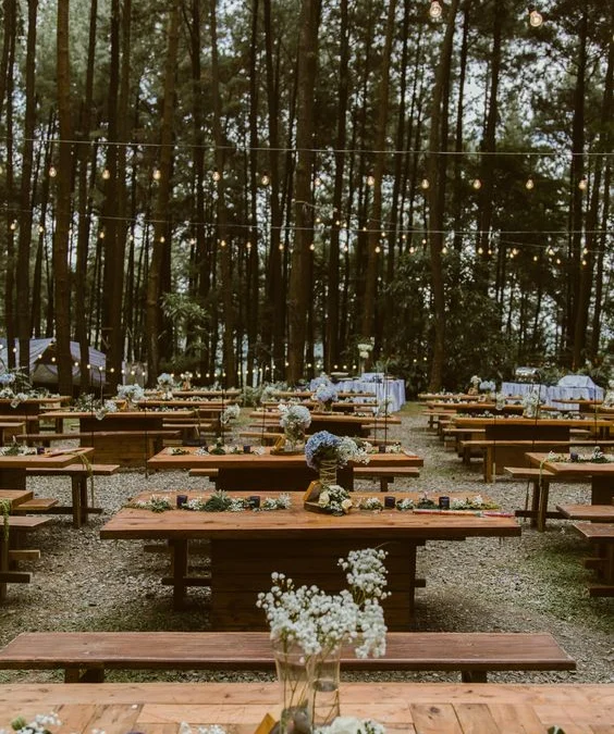 Wisata Sumedang Cipadayungan Lebih dari Sekadar Kemah Bisa Juga Pakai Prewedding, Dan Party Wedding