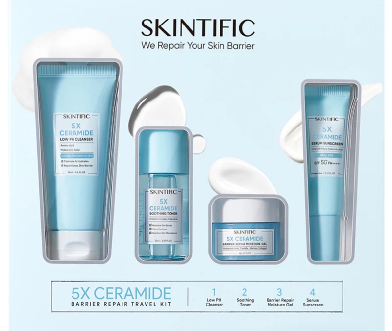 Produk Skintific: Murah, Berkualitas, dan Manfaatnya Jempol Banget!