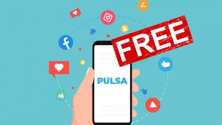 PASTI UNTUNG! Aplikasi Penghasil Pulsa All Operator Gratis 2023 Asli