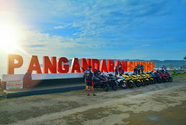 Paket Wisata Bandung Pangandaran