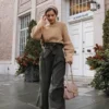 5 Ide OOTD Warna Nude yang Stylish dan Chic