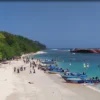 Pantai Pasir Putih Pangandaran