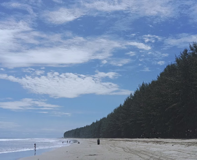 Pantai Sumedang Pesisir