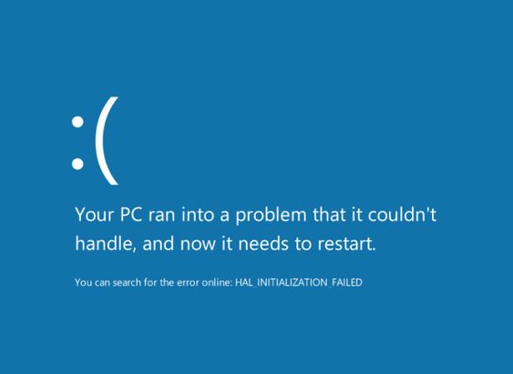 Tampilan Biru di Laptop HP: Tips Ampuh Mengatasi Blue Screen yang Bikin Pusing