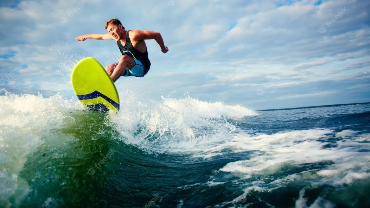 Manfaat Serta Keunggulan Magic Seaweed di Pangandaran Bagi Para Surfer: Dapat Menganalisis Karakteristik Ombak