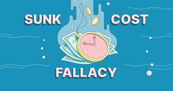 Apakah Kalian Tahu Dengan Sunk Cost Fallacy ? Salah Satu Gejala Penyakit Mental Yang Sekarang Banyak Orang Mengalaminya