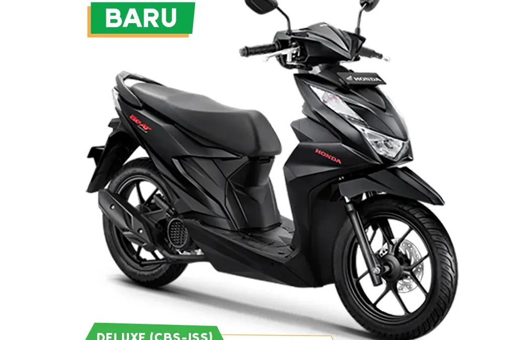 Harga Honda Beat Series