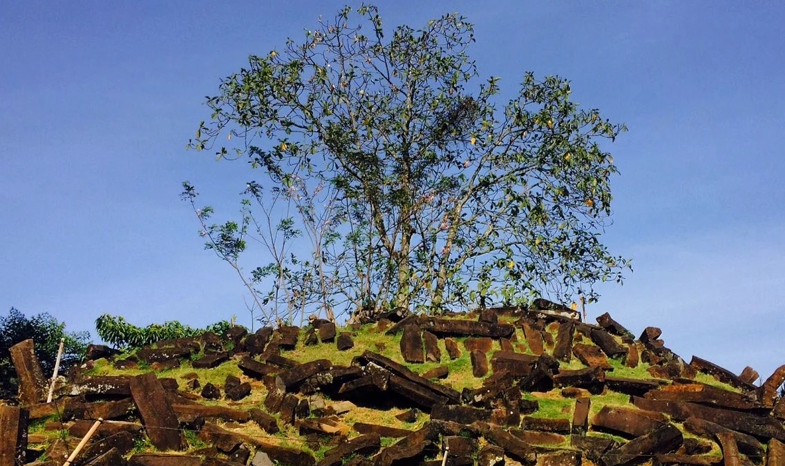 Keajaiban Dunia Gunung Padang Cianjur yang Tidak Banyak Orang Tahu