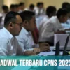 Bersiap! Ini 17 Jurusan Prioritas dan Jadwal Pendaftaran CPNS 2023