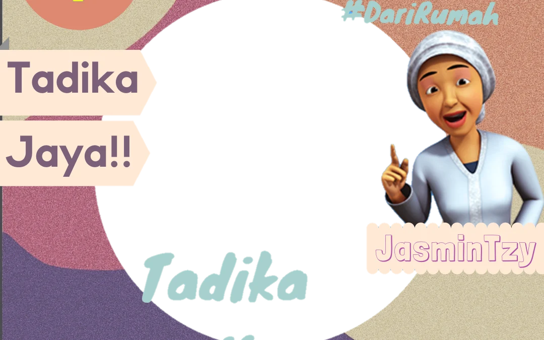 twibbon tadika mesra