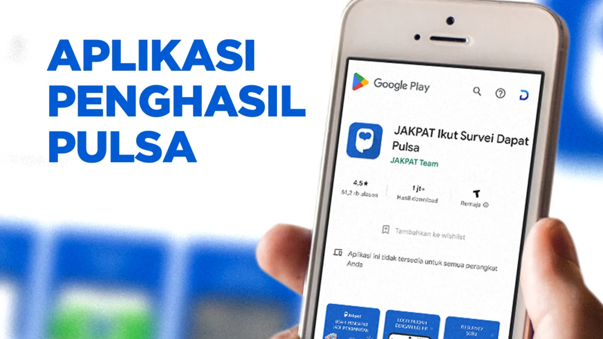 15 Aplikasi Penghasil Pulsa Asli Gratis 2023 : Free Pulsa All Operator