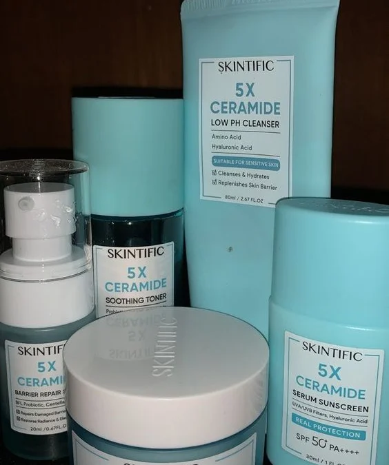 Skincare Kecantikan Skintific: Kilau Glowing yang Worth It!