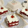 Resep Bolu Red Velvet Tanpa Oven Edisi Makanan Merah Putih Merayakan Kemerdekaan Indonesia