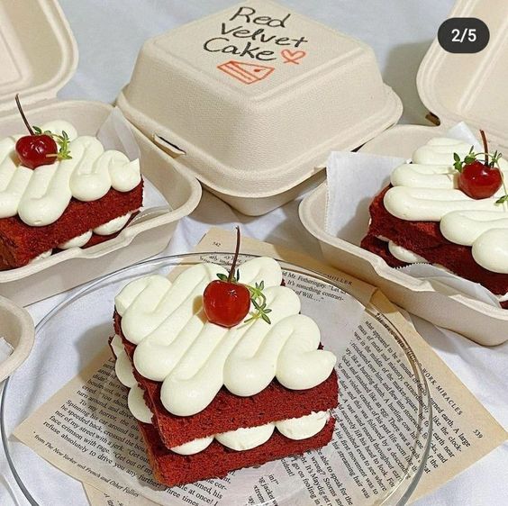 Resep Bolu Red Velvet Tanpa Oven Edisi Makanan Merah Putih Merayakan Kemerdekaan Indonesia