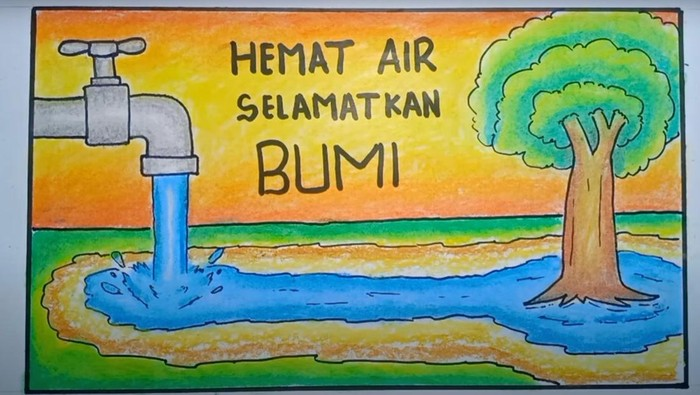 Inspirasi Membuat Tema Poster Bermanfaat Yang Mudah Ditiru