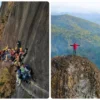 Cerita Rakyat Sasakala Gunung Parang Pangandaran, Terdapat Dua Makam Keramat dengan Kepala Saling Berlawanan