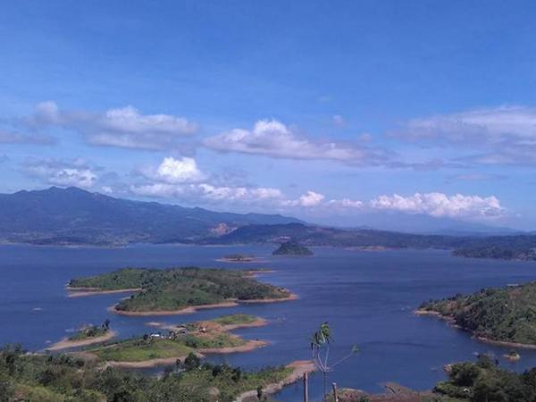 Kawasan pasisir pantai yang bikin kamu tercengang,