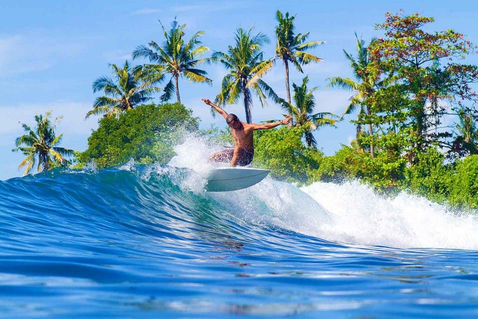 Magicseaweed: Teman Surfers Buat Cek Cuaca dan Ombak di Pangandaran