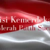 Contoh Puisi Kemerdekaan: Mengukir Makna dalam Bait-Bait Semangat