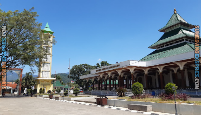 Wisata Religi Sumedang Wajib Dikunjungi, Salah Satu Tempat Ibadah Paling Populer Ada Disini!