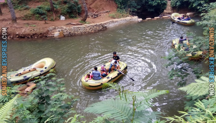 Wana Wisata Kampung Ciherang Sumedang Yang Bisa Bikin Kamu Ketagihan Dan Gak Mau Pulang!